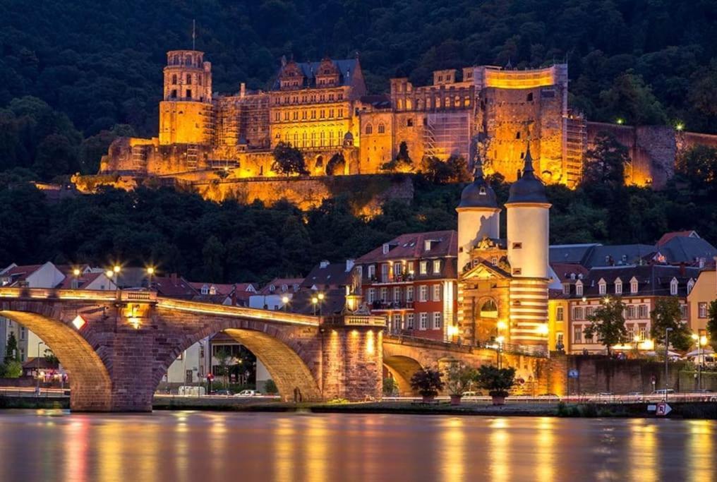 Apartmán Freinsheim Altstadt Exteriér fotografie