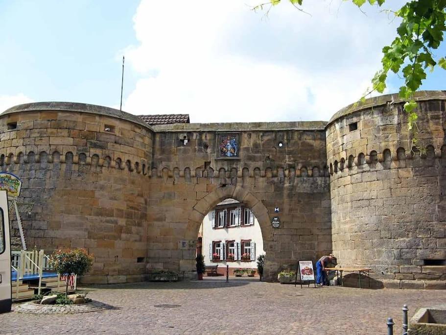 Apartmán Freinsheim Altstadt Exteriér fotografie