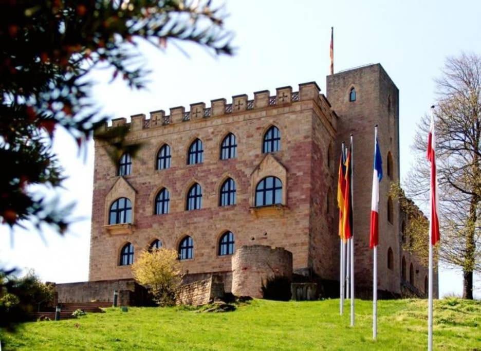 Apartmán Freinsheim Altstadt Exteriér fotografie